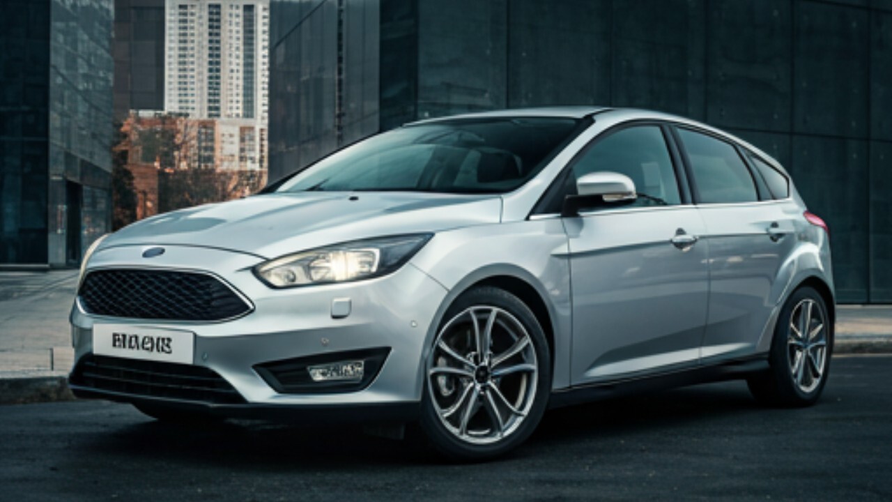 Ford Focus Lastik Ebatları
