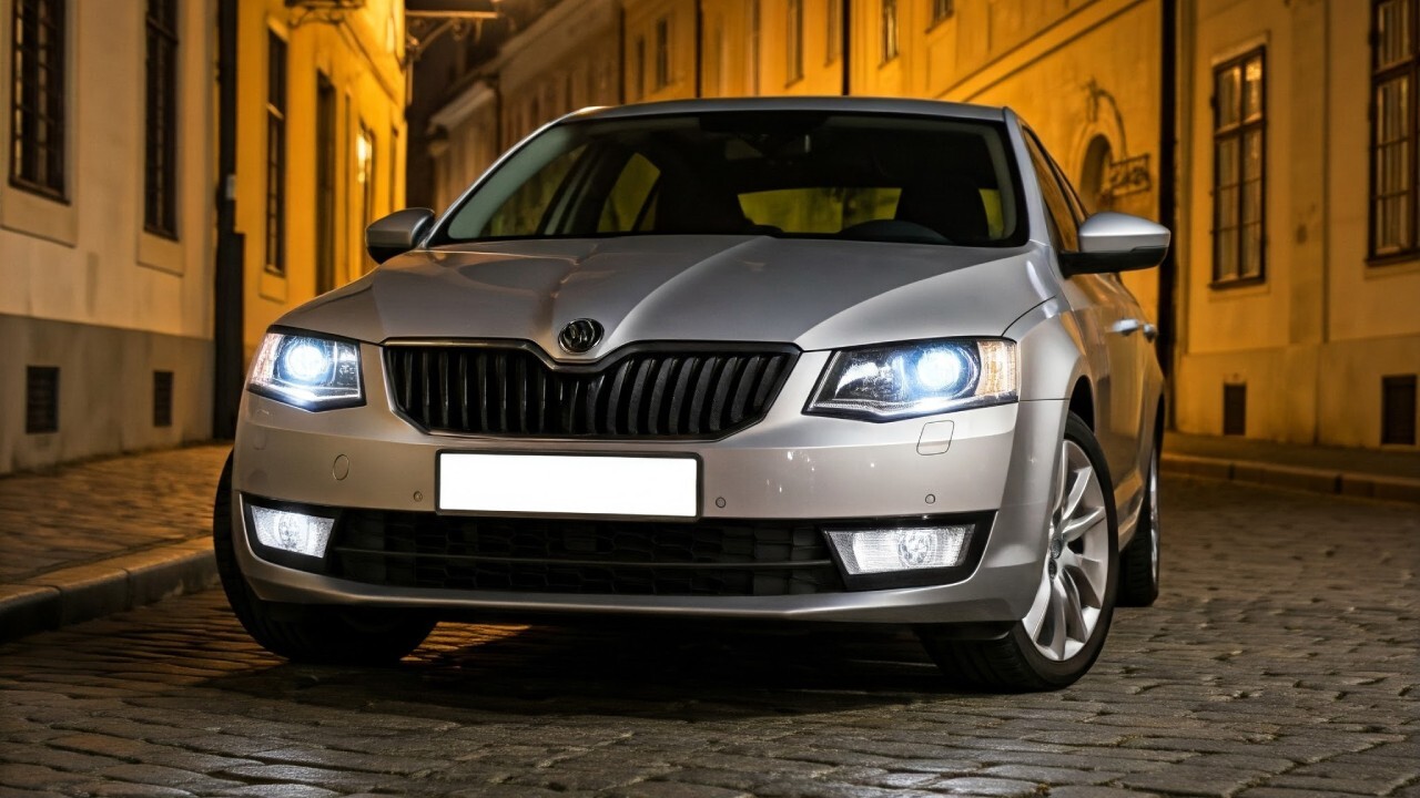 Skoda Octavia Lastik Ebatları