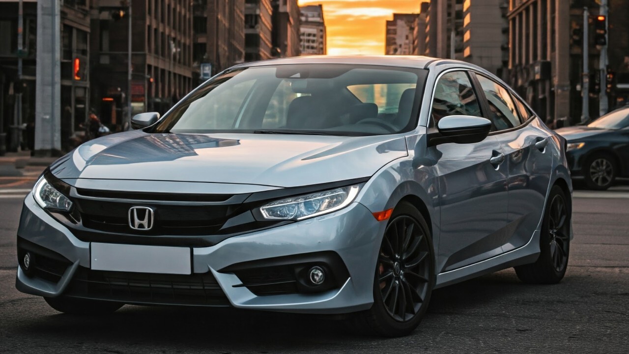 Honda Civic Lastik Ebatları