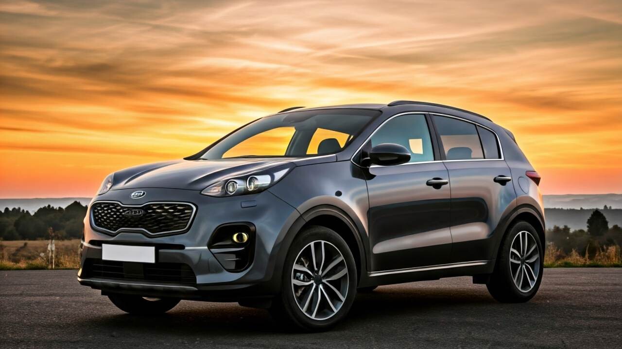 Kia Sportage Lastik Ebatları
