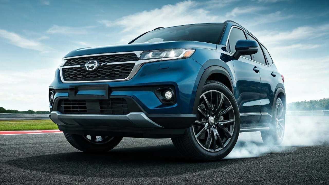 Yokohama Lastik Premium SUV'ler için yeni ADVAN V61 lastiğini piyasaya sürüyor