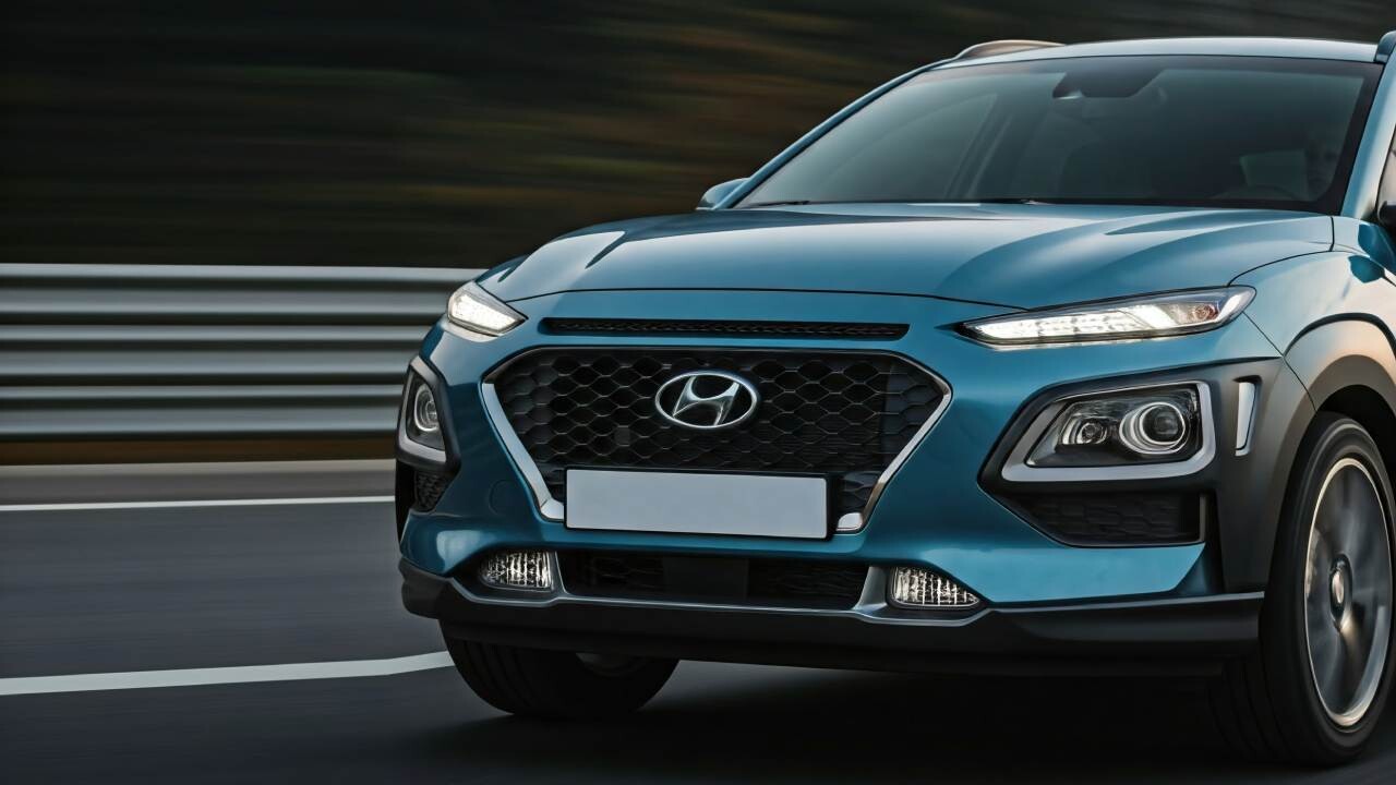 Hyundai Kona Lastik Ebatları