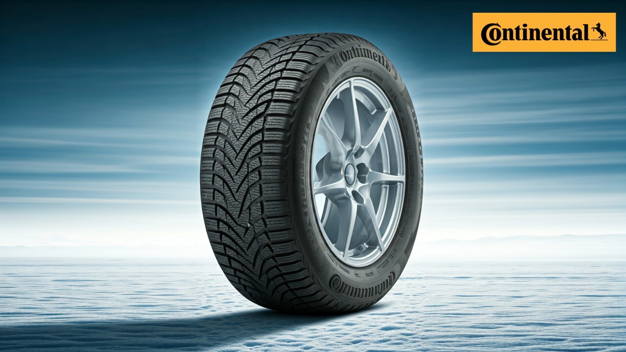 Continental Tarihinde Kış Lastiği Geliştirmenin Doksan Yılı