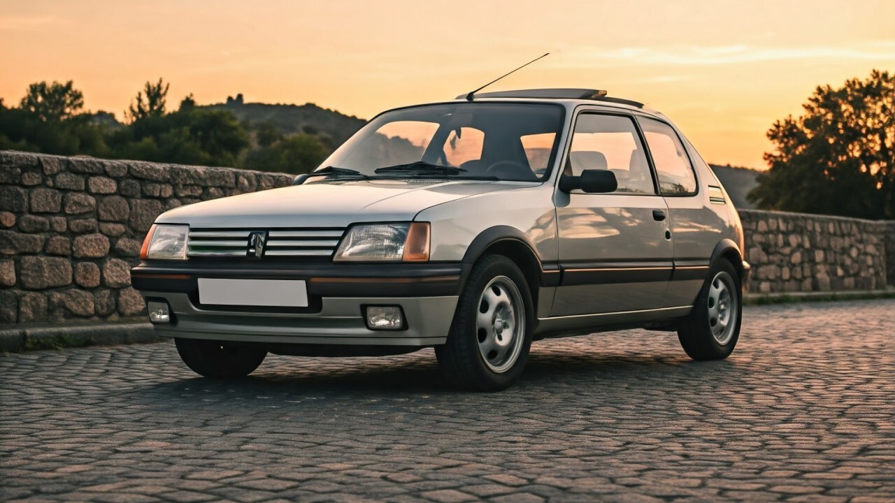 Peugeot 208 Lastik Ebatları