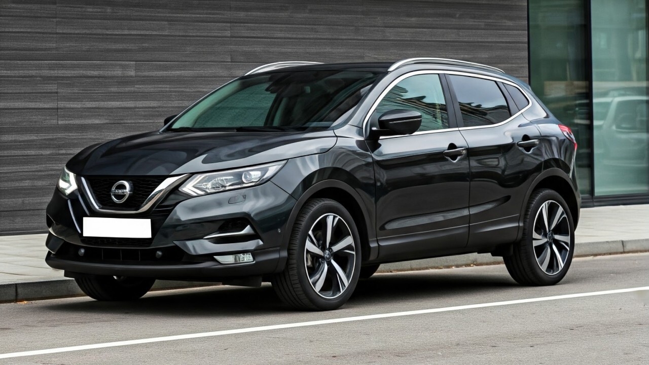 Nissan Qashqai Lastik Ebatları