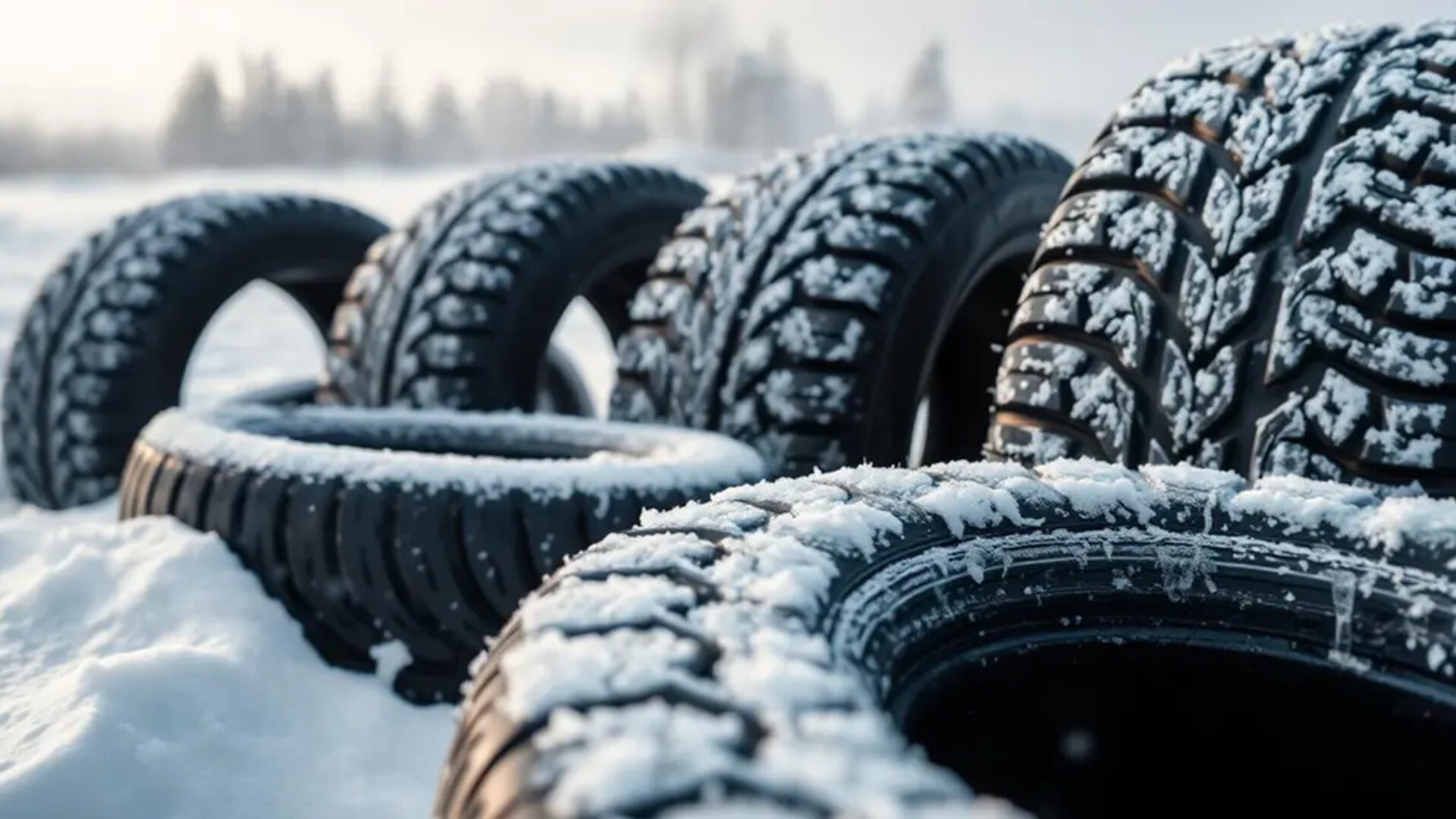 Kış Lastiği Nedir ve Neden Hayati Önem Taşır?