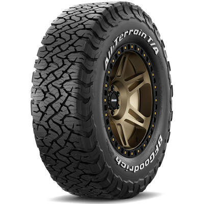LT275/65R17 118/115S RWL Beyaz Yazılı All Terrain T/A KO3 BF Goodrich (4 Mevsim) - 1