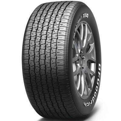 P225/60R15 95S RWL Beyaz Yazılı Radial T/A BF Goodrich (Yaz) - 1